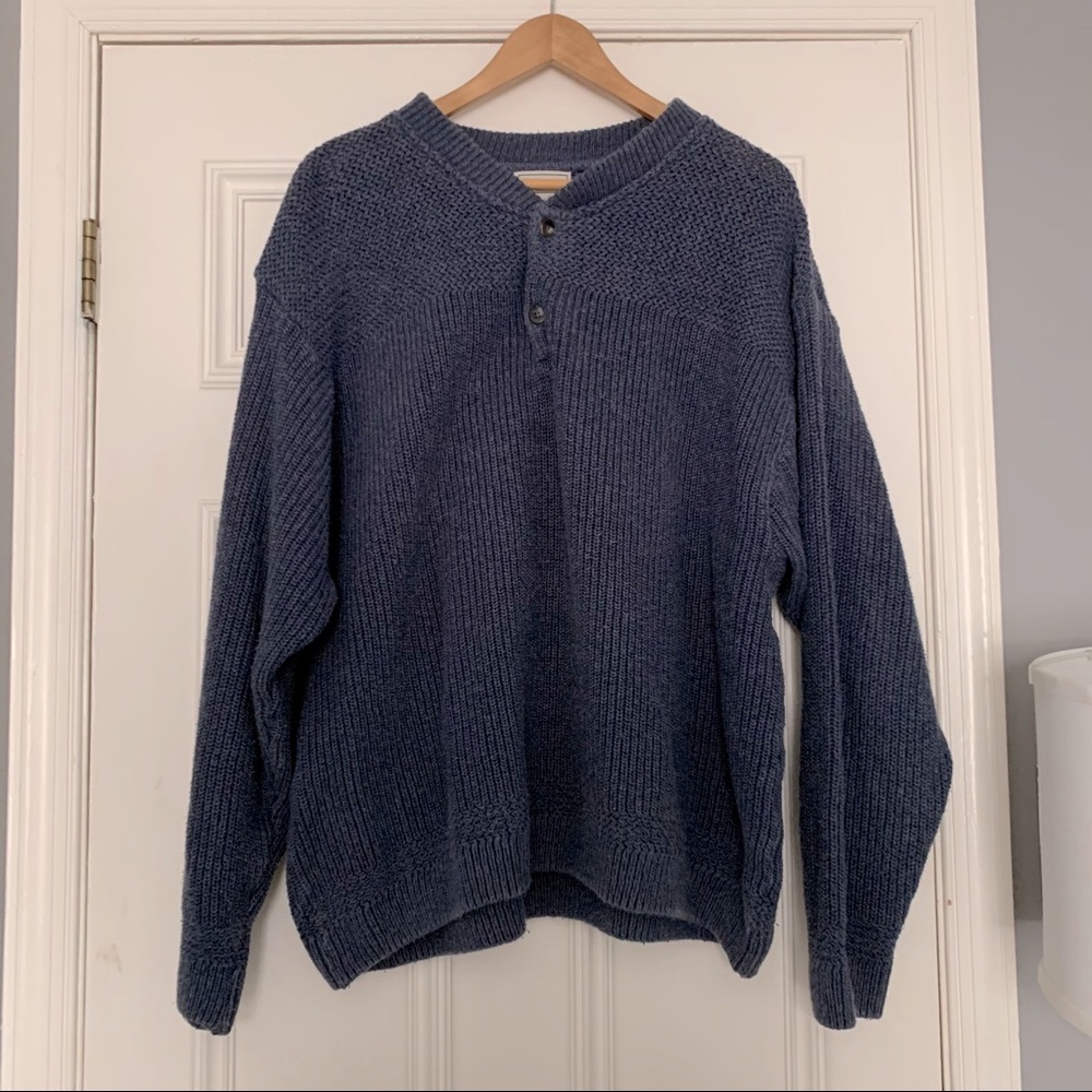 LL Beans Sweater